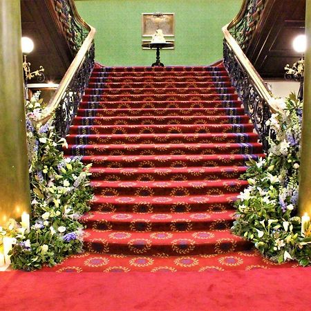 Rand Club Suites Johannesburg Bagian luar foto