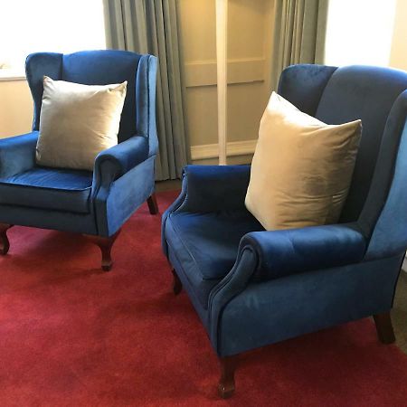 Rand Club Suites Johannesburg Bagian luar foto