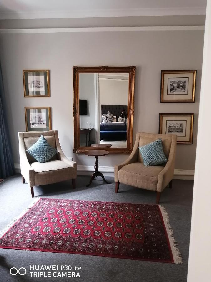 Rand Club Suites Johannesburg Bagian luar foto