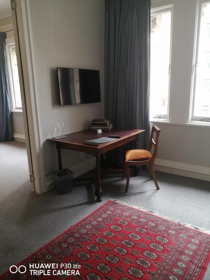 Rand Club Suites Johannesburg Bagian luar foto