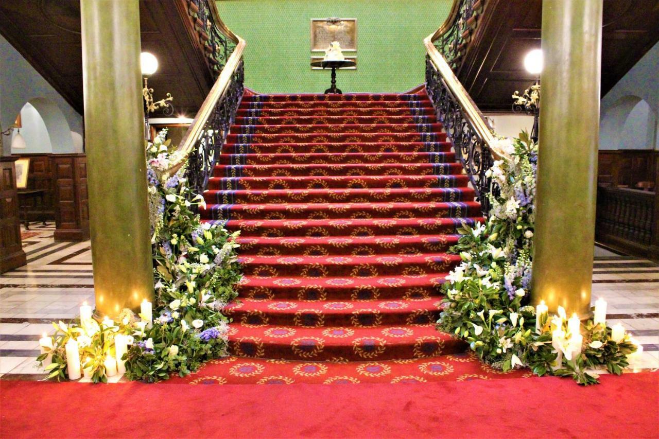 Rand Club Suites Johannesburg Bagian luar foto