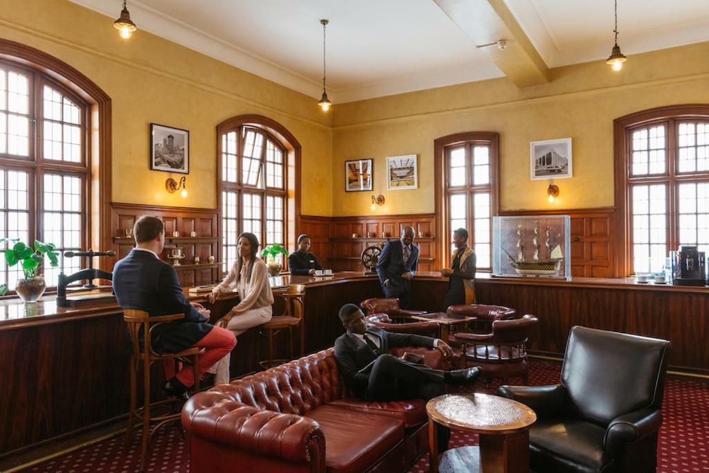 Rand Club Suites Johannesburg Bagian luar foto