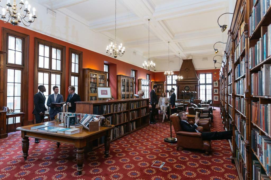 Rand Club Suites Johannesburg Bagian luar foto
