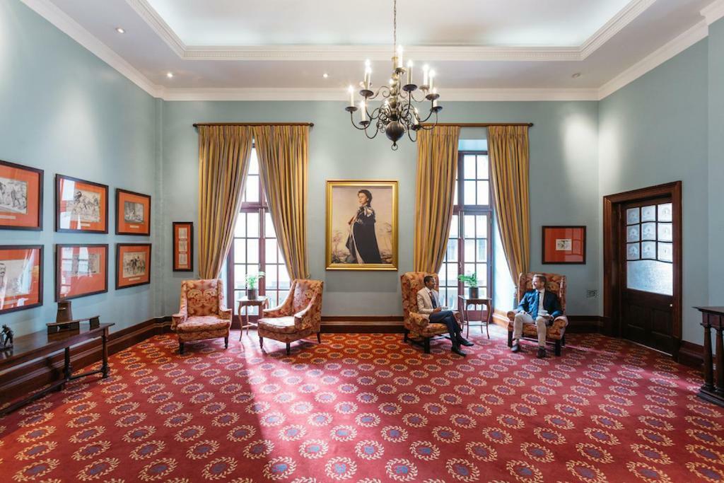 Rand Club Suites Johannesburg Bagian luar foto