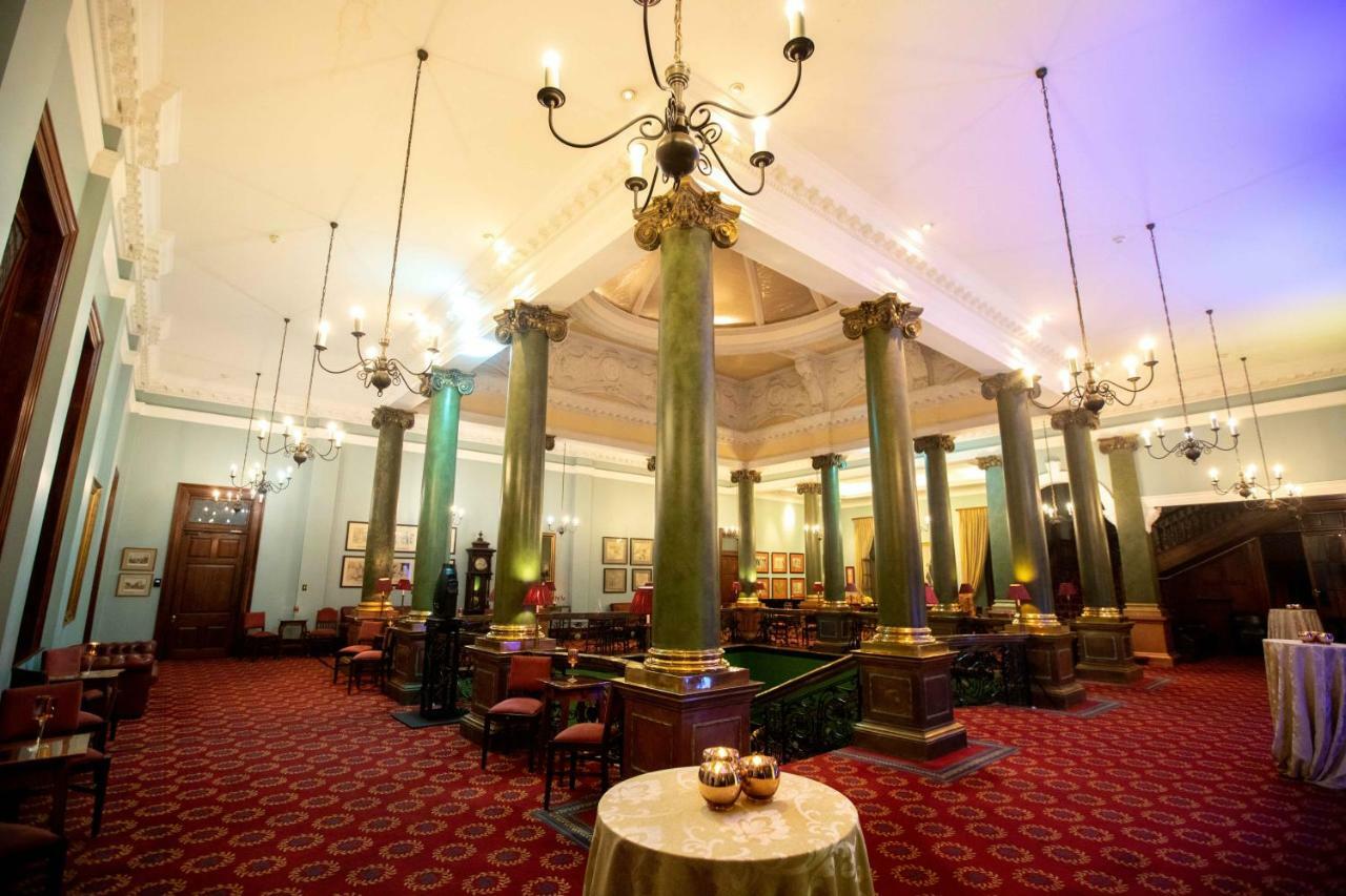 Rand Club Suites Johannesburg Bagian luar foto