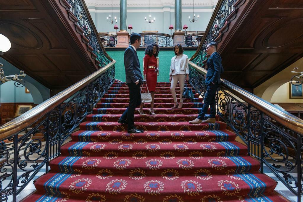 Rand Club Suites Johannesburg Bagian luar foto