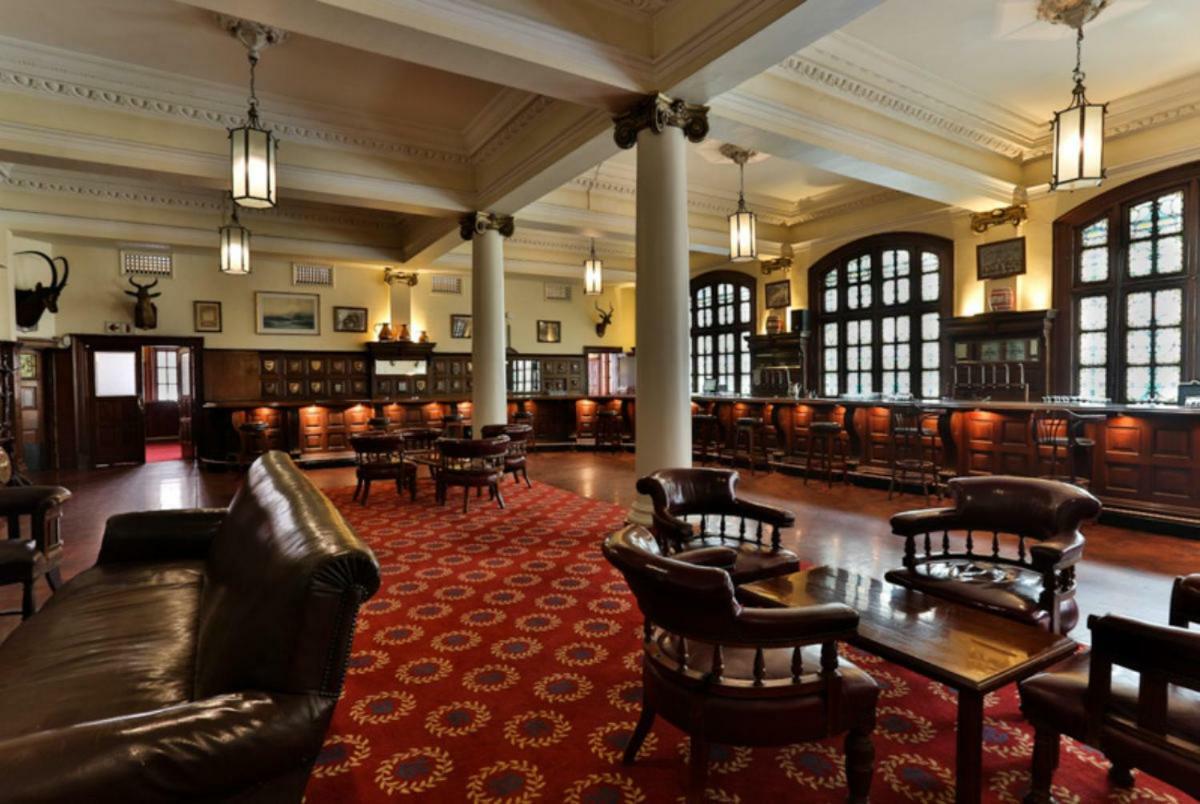 Rand Club Suites Johannesburg Bagian luar foto