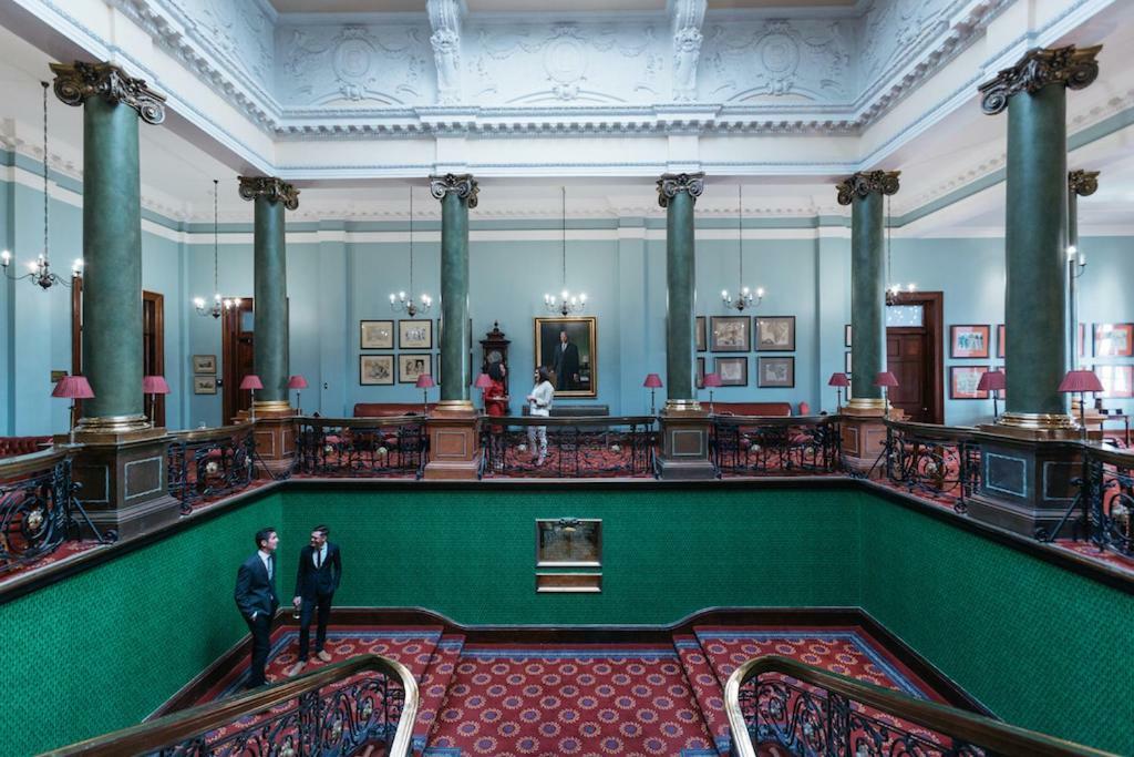 Rand Club Suites Johannesburg Bagian luar foto