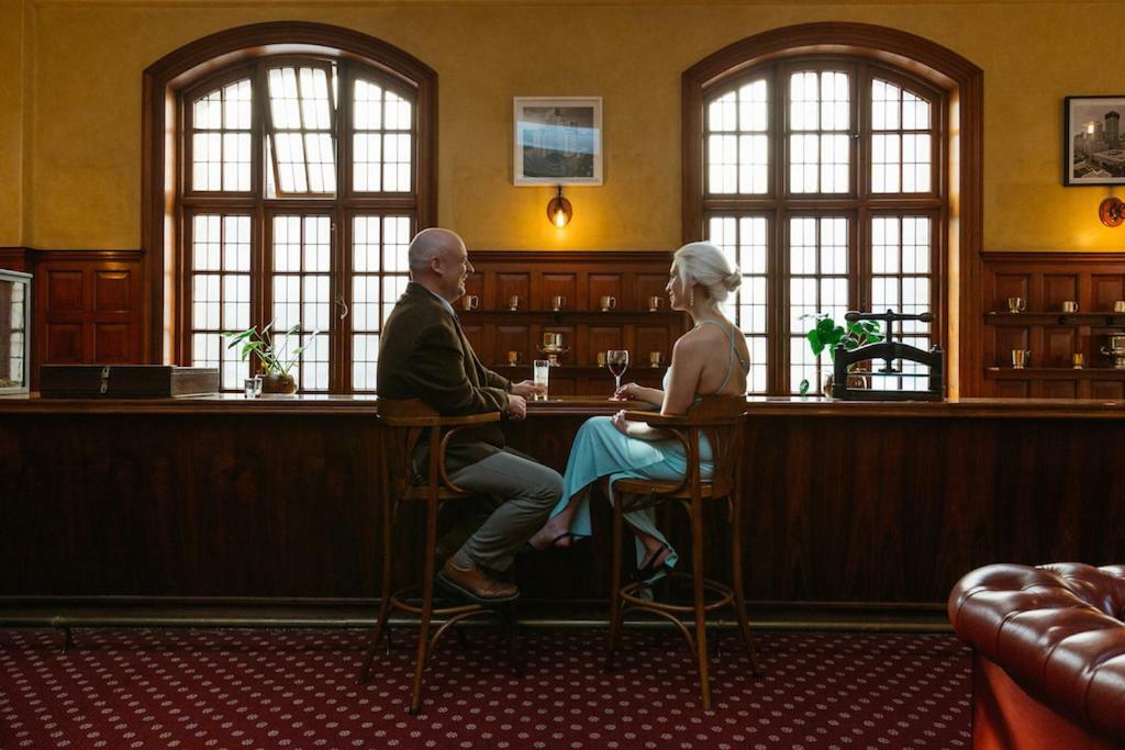 Rand Club Suites Johannesburg Bagian luar foto