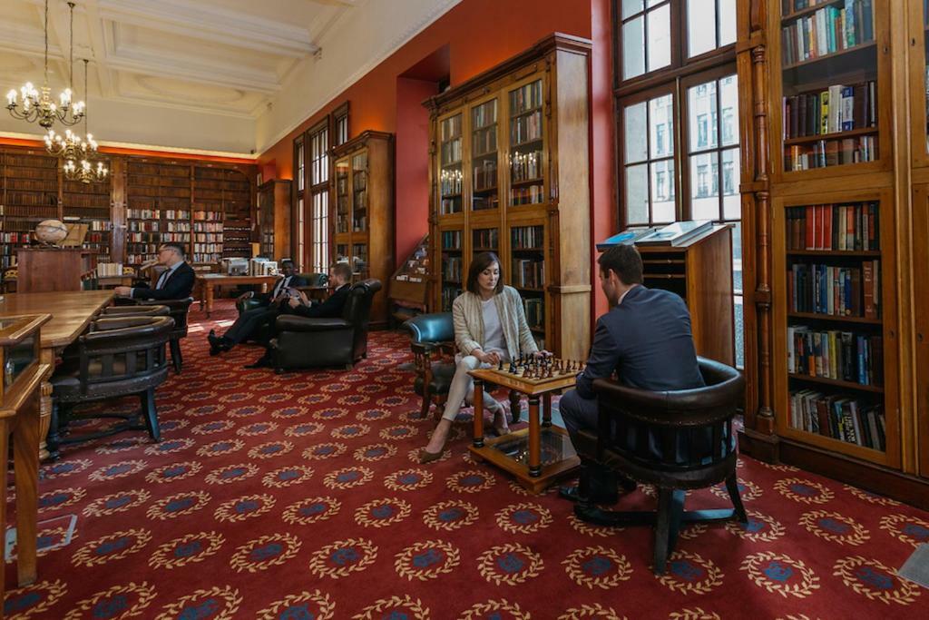Rand Club Suites Johannesburg Bagian luar foto