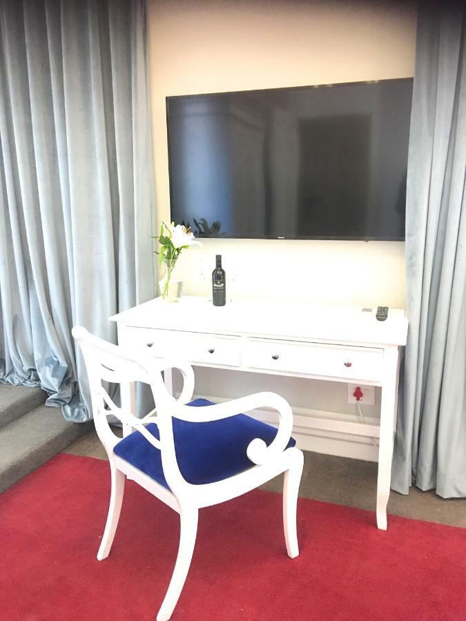 Rand Club Suites Johannesburg Bagian luar foto