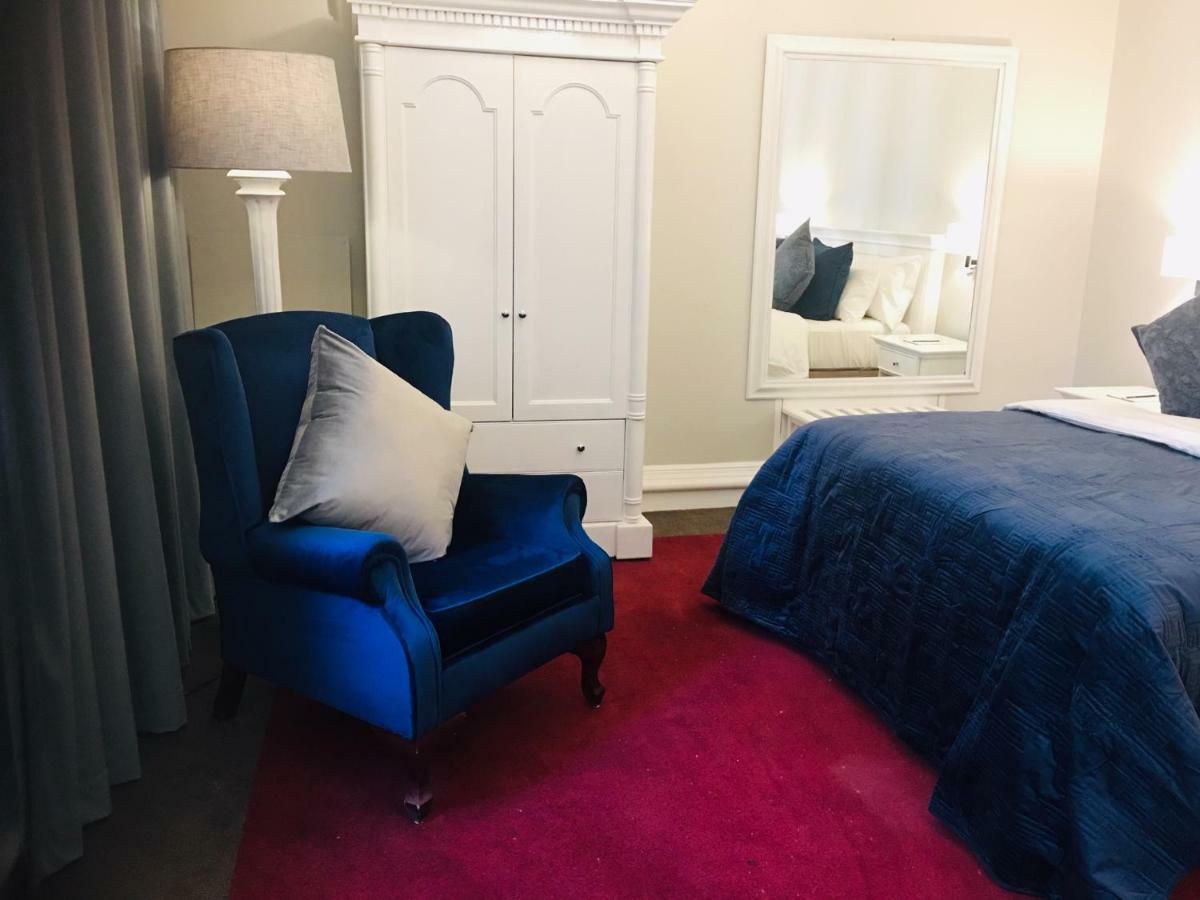 Rand Club Suites Johannesburg Bagian luar foto
