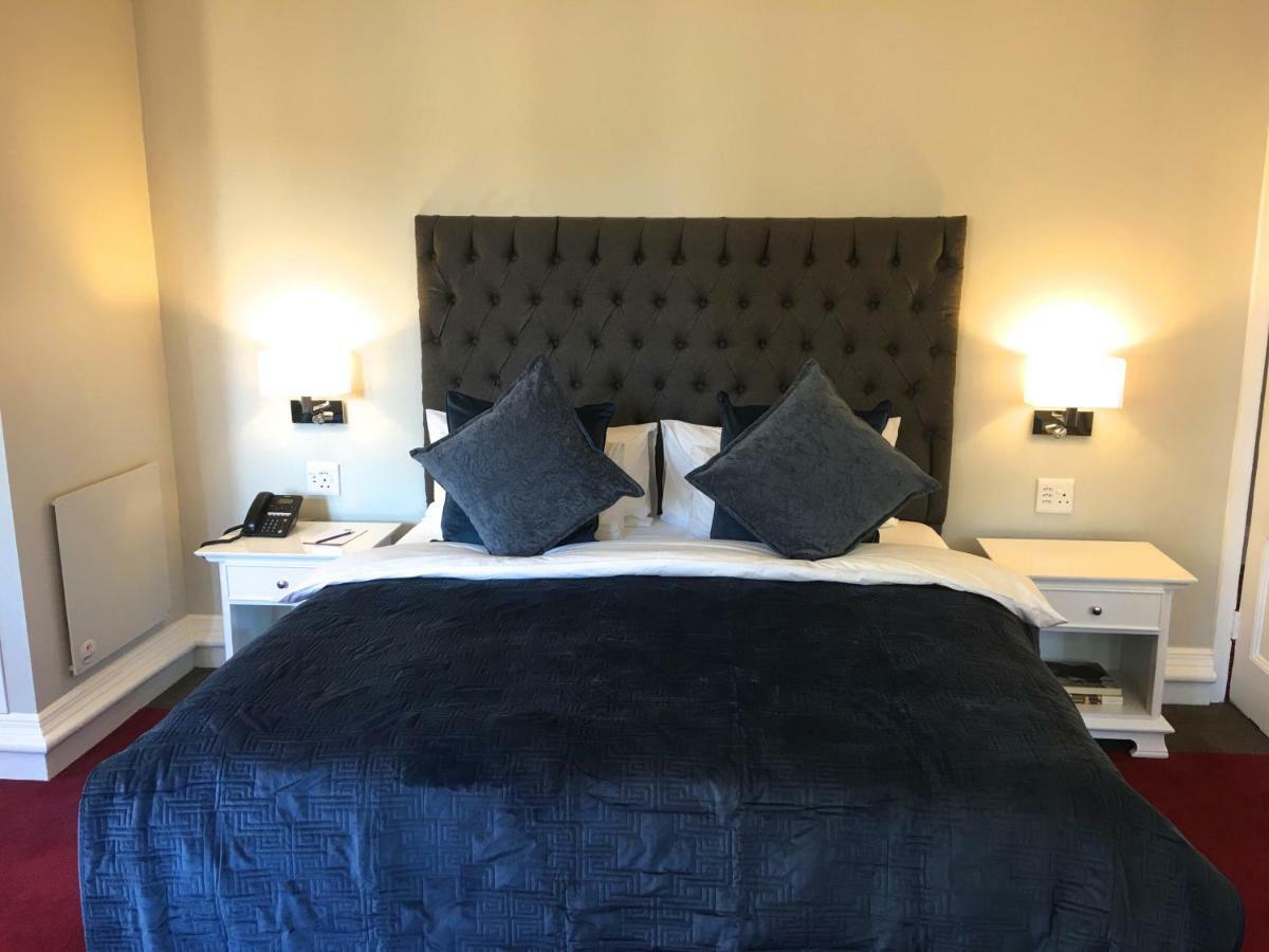 Rand Club Suites Johannesburg Bagian luar foto