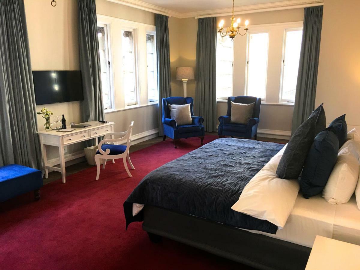 Rand Club Suites Johannesburg Bagian luar foto