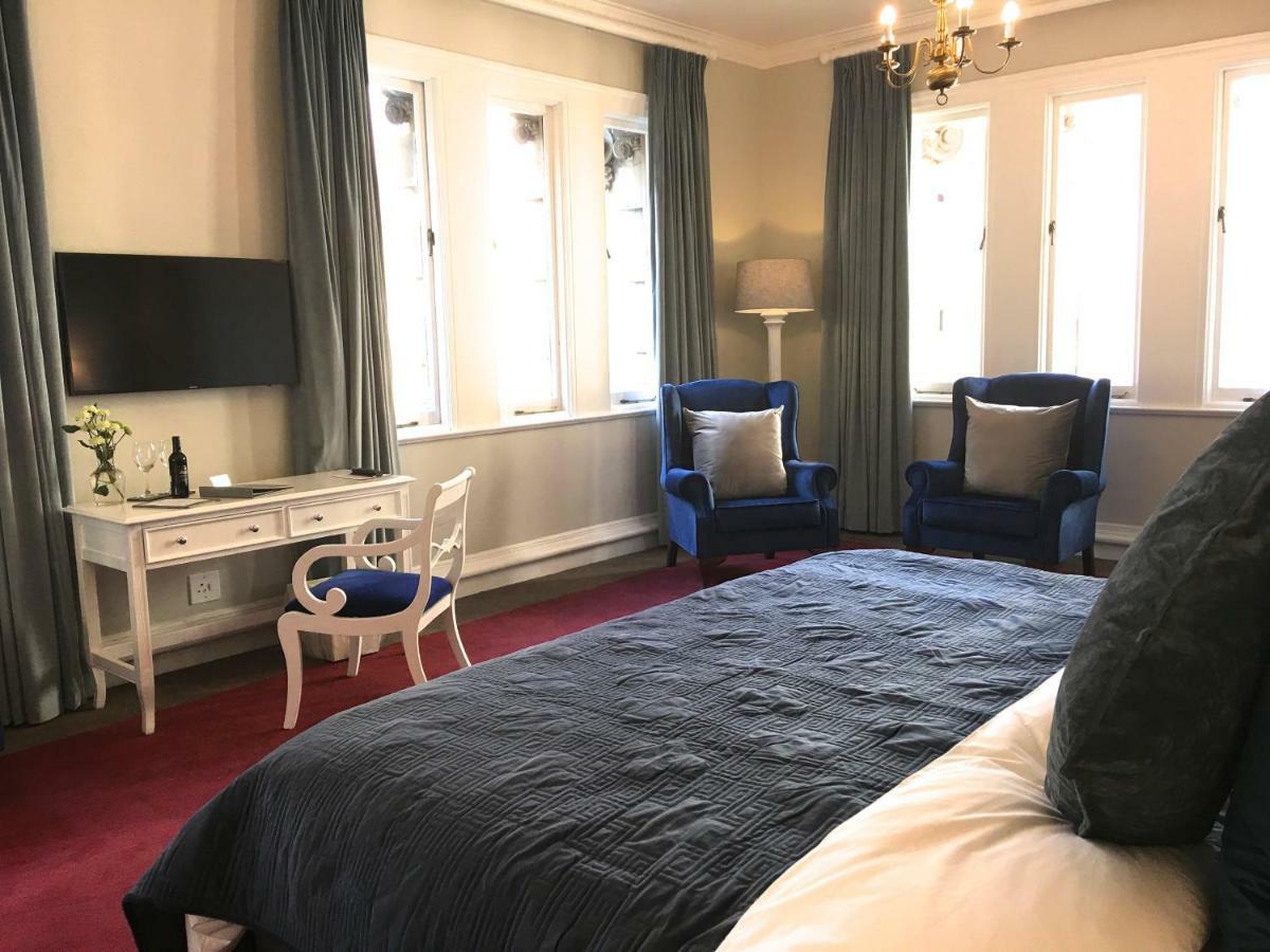 Rand Club Suites Johannesburg Bagian luar foto