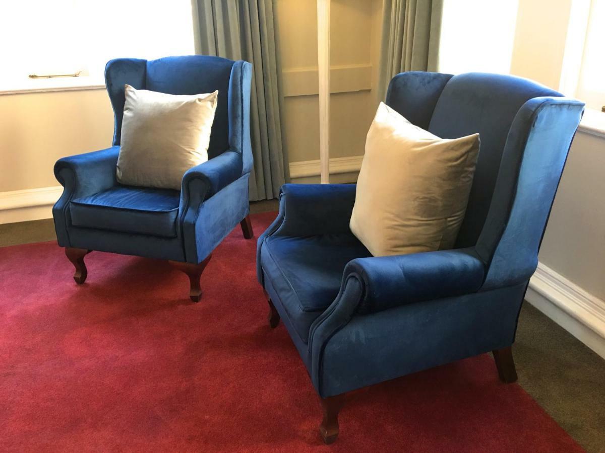 Rand Club Suites Johannesburg Bagian luar foto