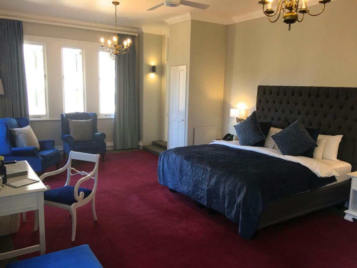 Rand Club Suites Johannesburg Bagian luar foto