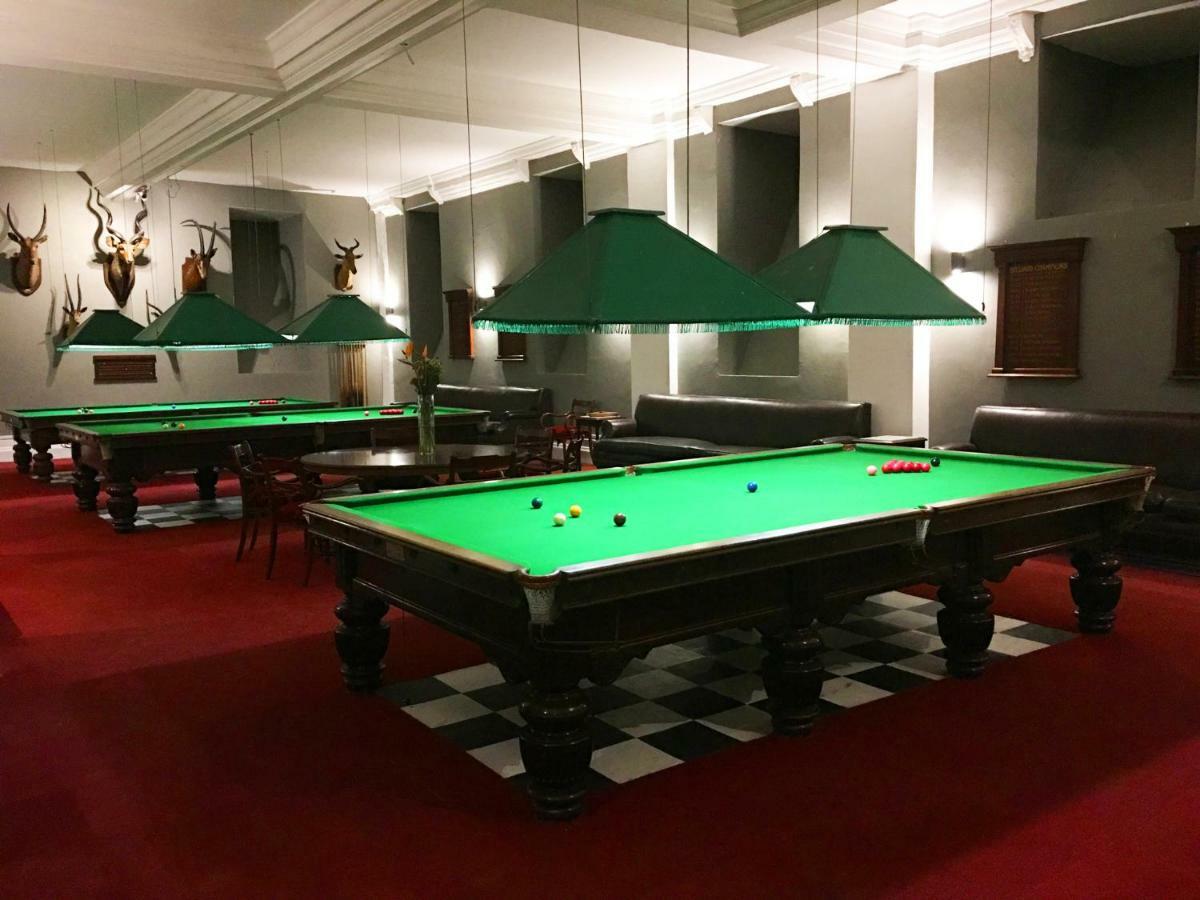 Rand Club Suites Johannesburg Bagian luar foto